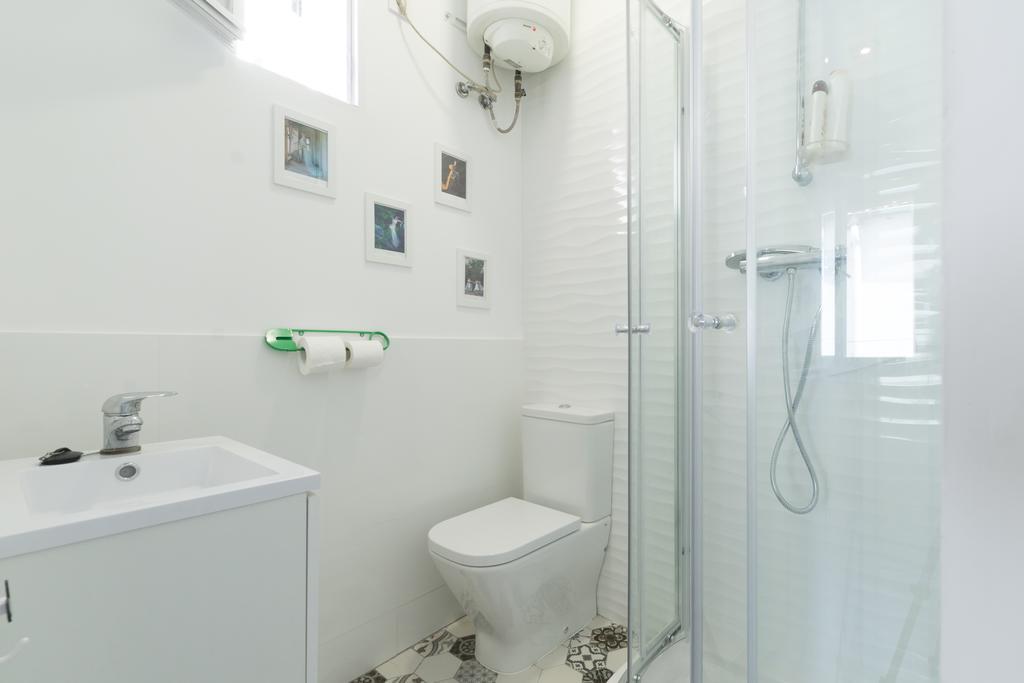 Appartement Yaiza à Madrid Extérieur photo