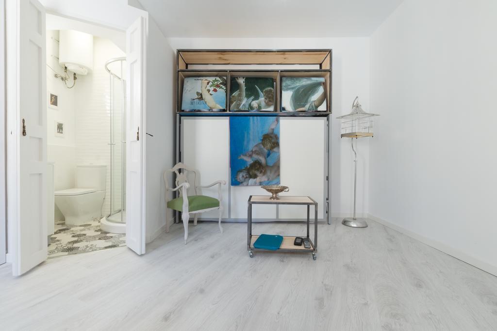 Appartement Yaiza à Madrid Extérieur photo