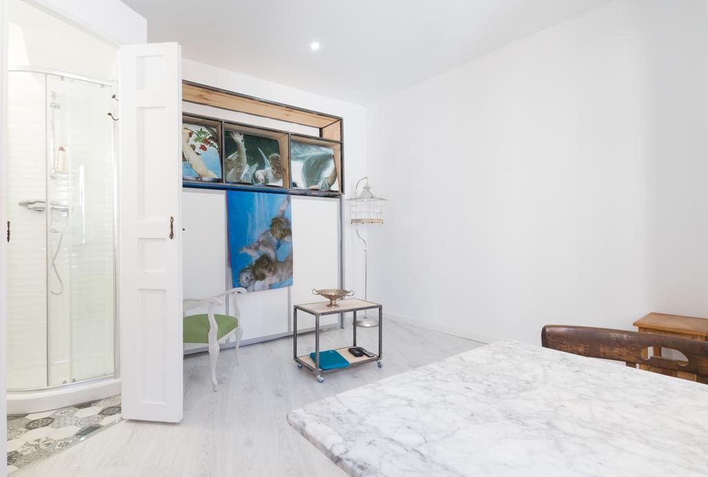 Appartement Yaiza à Madrid Extérieur photo