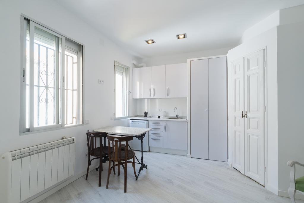 Appartement Yaiza à Madrid Extérieur photo